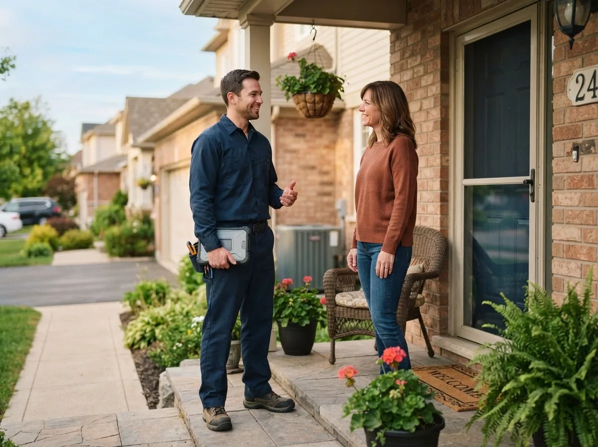 HVAC repair FAQs for Porter, ME